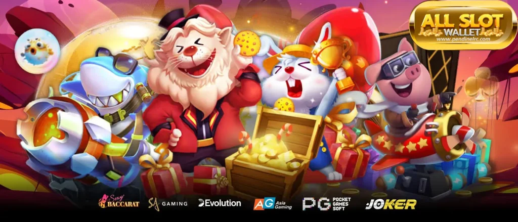 เทคนิคเล่นเกมสล็อต